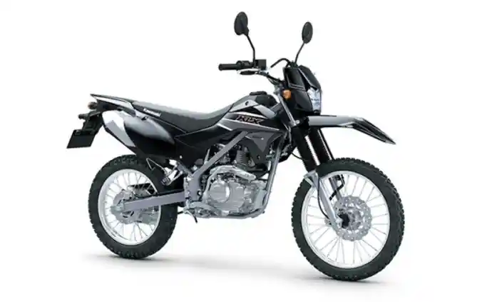 Kawasaki New KLX150 Punya Tiga Tipe