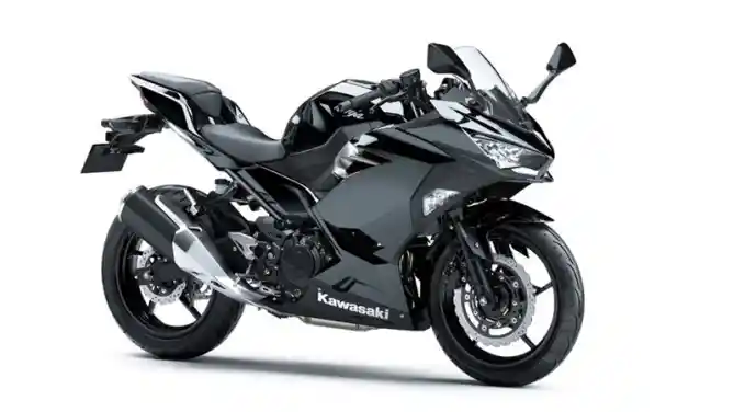 Kawasaki New Ninja 250