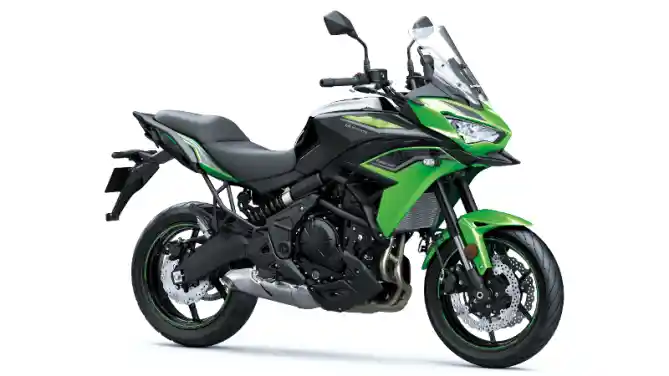 Kawasaki New Versys 650 2022