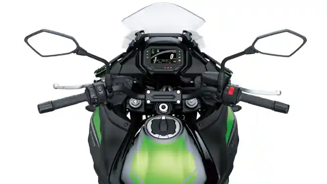 Kawasaki New Versys 650 2022