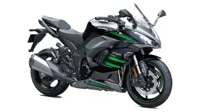 Kawasaki Ninja 1000SX 2020