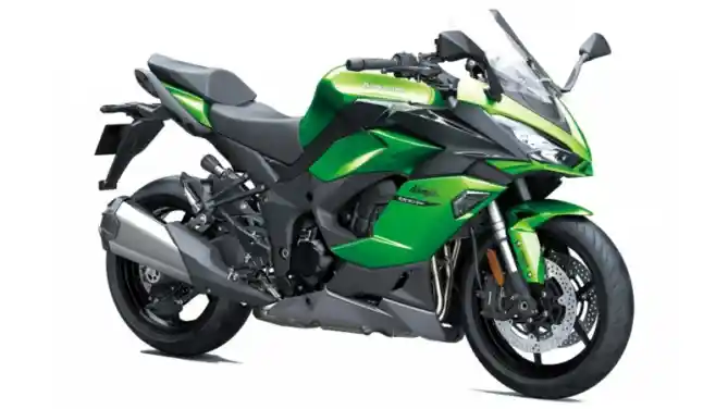 Kawasaki Ninja 1000SX 2020