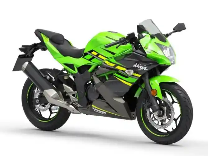 Kawasaki Ninja 150 cc