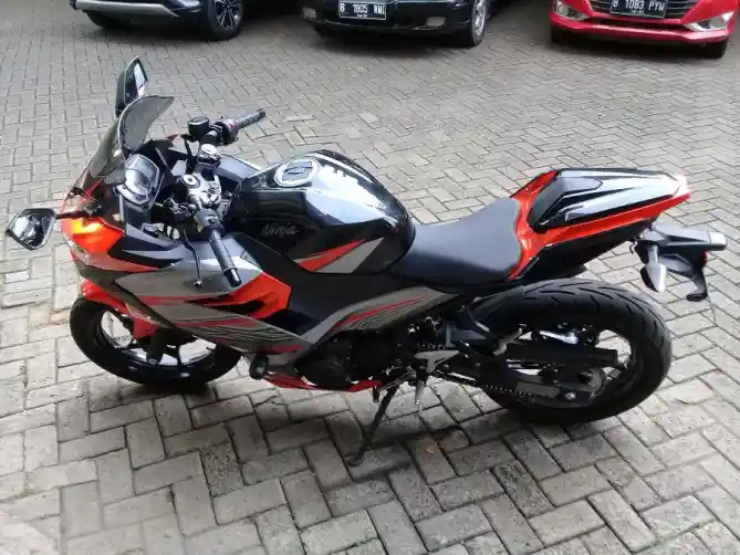 Kawasaki Ninja Series