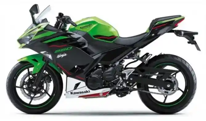 Kawasaki Ninja 250 FI Livery KRT 2021