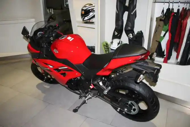 Kawasaki Ninja 250