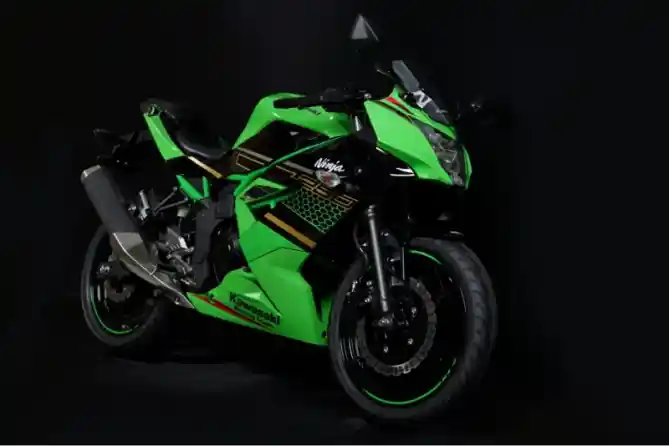 Kawasaki Ninja 250SL Livery KRT