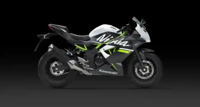 Kawasaki Ninja 250SL Livery KRT