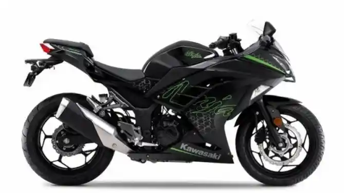 Kawasaki Ninja 300