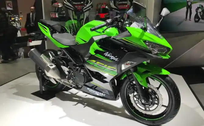 Kawasaki Ninja 400