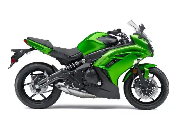 Kawasaki Ninja 650 2012