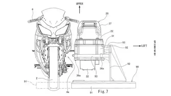 Kawasaki Ninja Elektrik