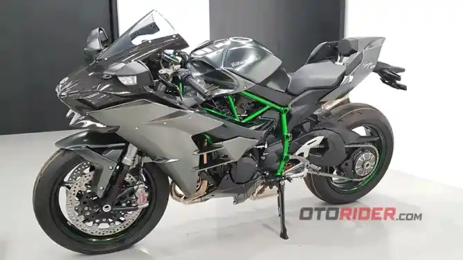 Kawasaki Ninja H2 Carbon