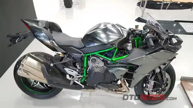 Kawasaki Ninja H2 Carbon