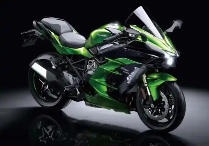 Kawasaki Ninja H2SX