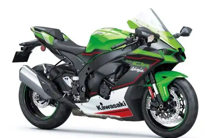 Kawasaki Ninja ZX-10R