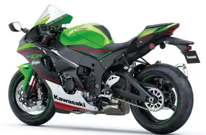 Kawasaki Ninja ZX-10R