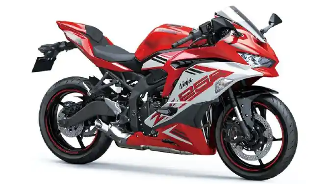 Kawasaki Ninja ZX-25R 2021