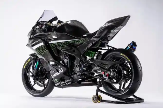 Kawasaki Ninja ZX-25R Spesifikasi Balap