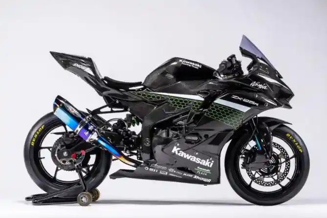 Kawasaki Ninja ZX-25R Spesifikasi Balap