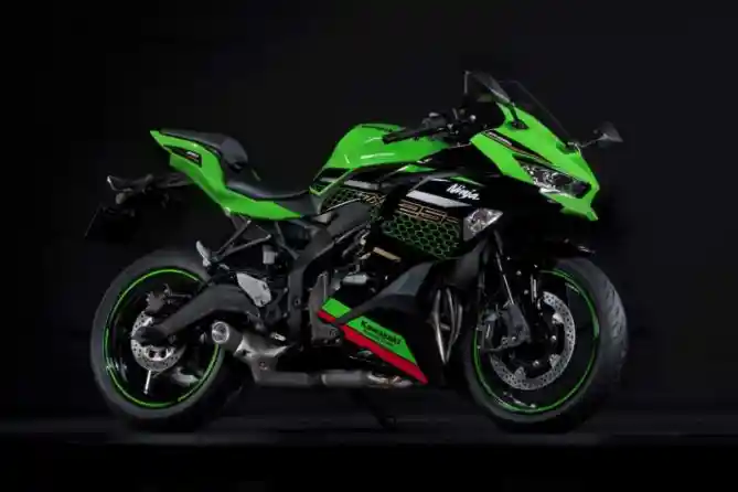 Kawasaki Ninja ZX-25R