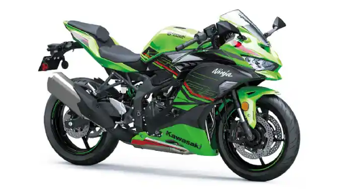 Kawasaki Ninja ZX-4RR 2023