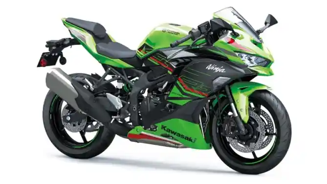 Kawasaki Ninja ZX-4RR 2023