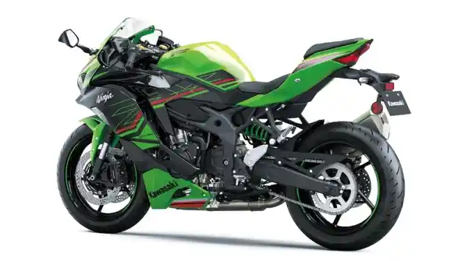 Kawasaki Ninja ZX-4RR 2023