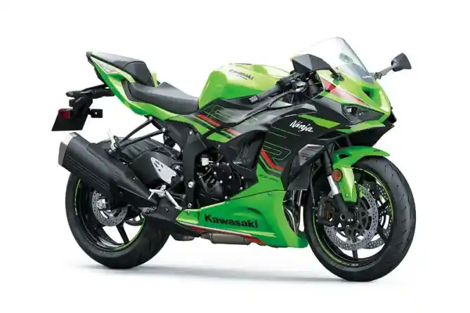 Kawasaki Ninja ZX-6R ABS 2024