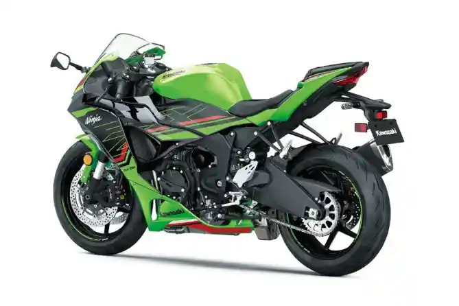 Kawasaki Ninja ZX-6R ABS 2024