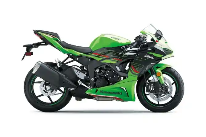 Kawasaki Ninja ZX-6R ABS 2024