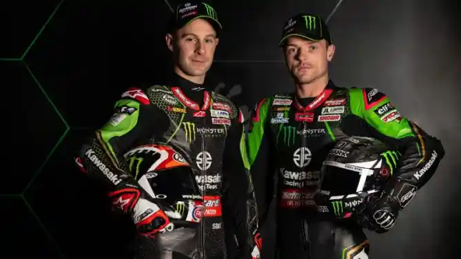 Kawasaki Racing Team WSBK 2020