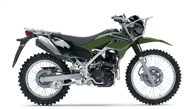 Kawasaki Stockman 2023