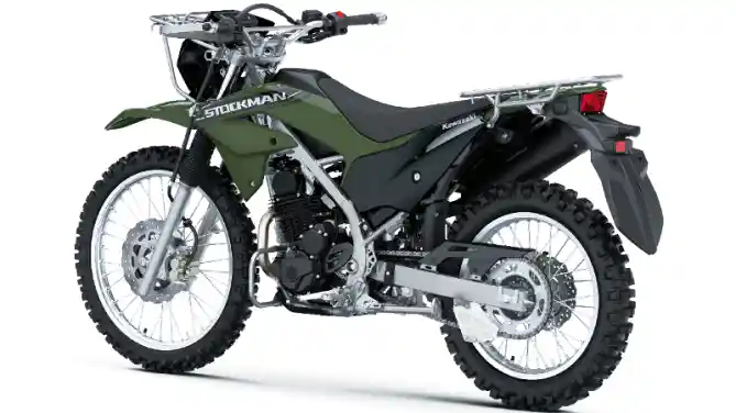 Kawasaki Stockman 2023