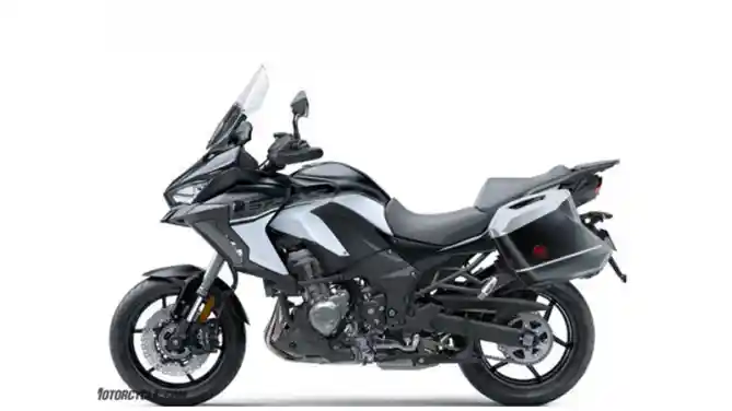 Kawasaki Versys 1000 SE LT