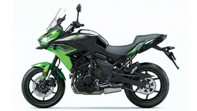 Kawasaki Versys 650 2022