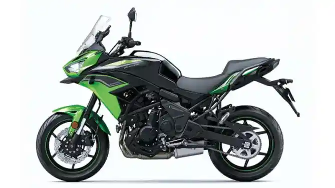 Kawasaki Versys 650 2022