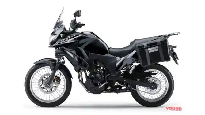 Kawasaki Versys X 250 Tourer