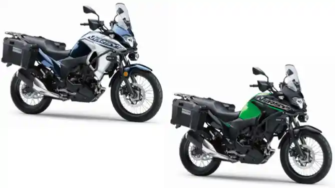 Kawasaki Versys X250 2022