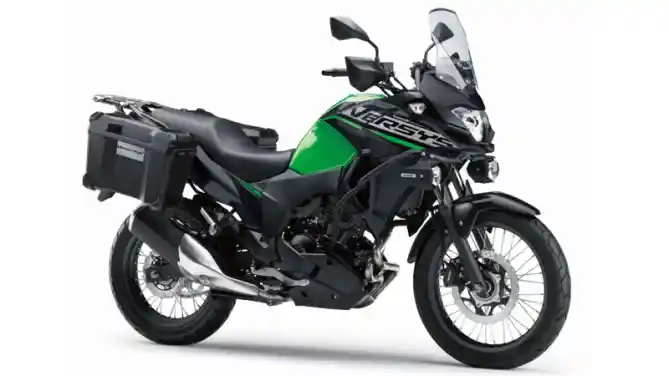 Kawasaki Versys X250 2022