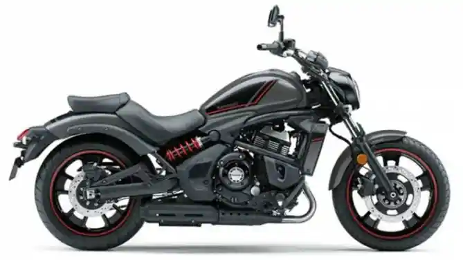 Kawasaki Vulcan S 2020