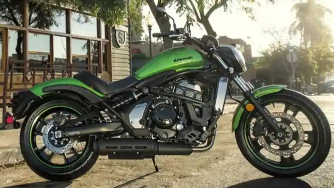 Kawasaki Vulcan S