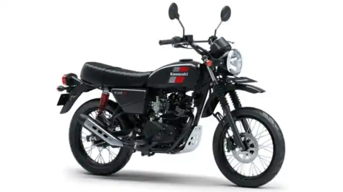 Kawasaki W 175TR