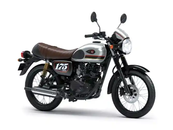 Kawasaki W175 Cafe MY 2020