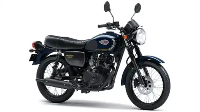 Kawasaki W175