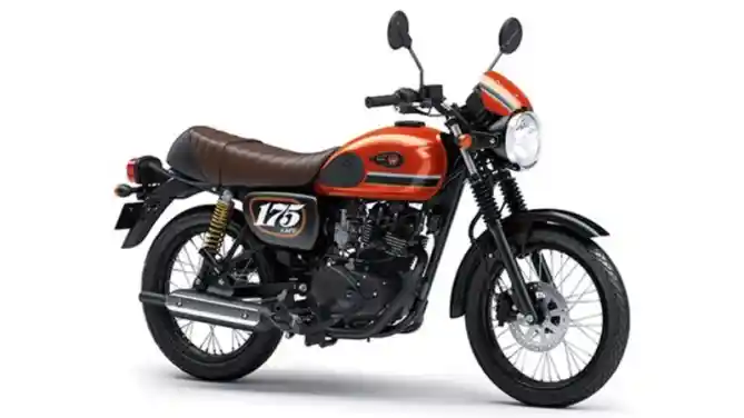 Kawasaki W175