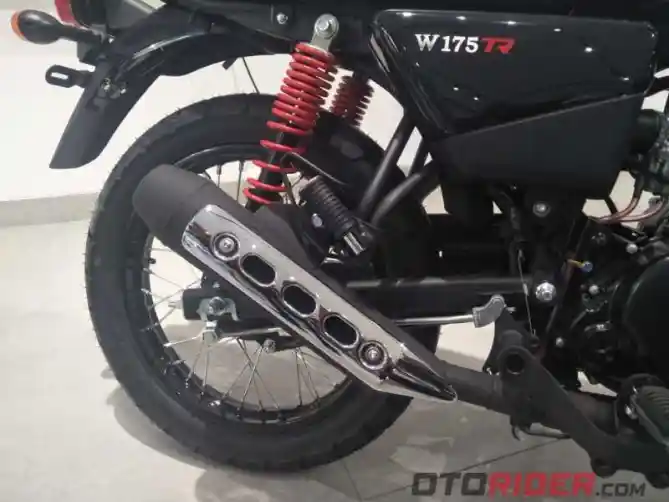 Kawasaki w175TR 2019