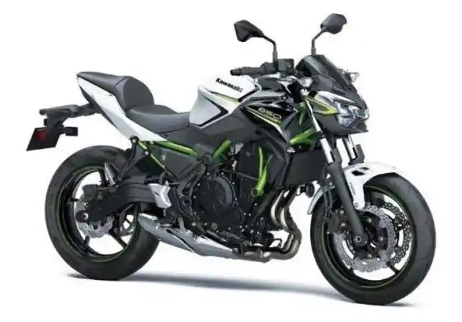 Kawasaki Z650 EICMA 2019