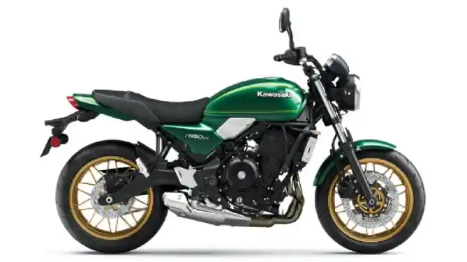 Kawasaki Z650RS 2022