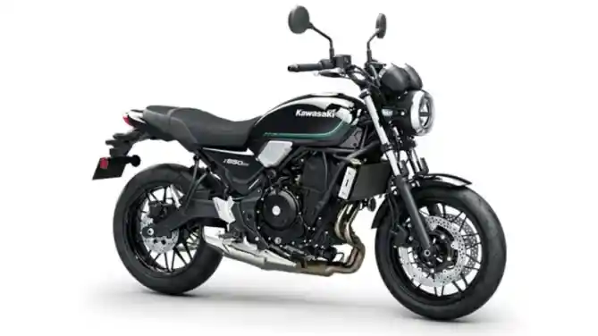 Kawasaki Z650RS 2022